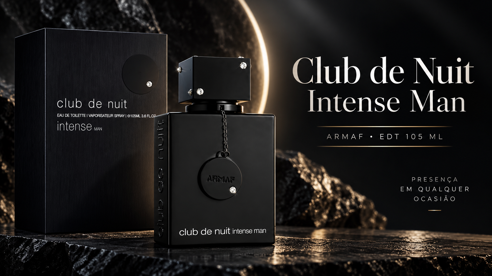 Club de Nuit Intense Man Armaf EDT 105 ml: vale a pena?
