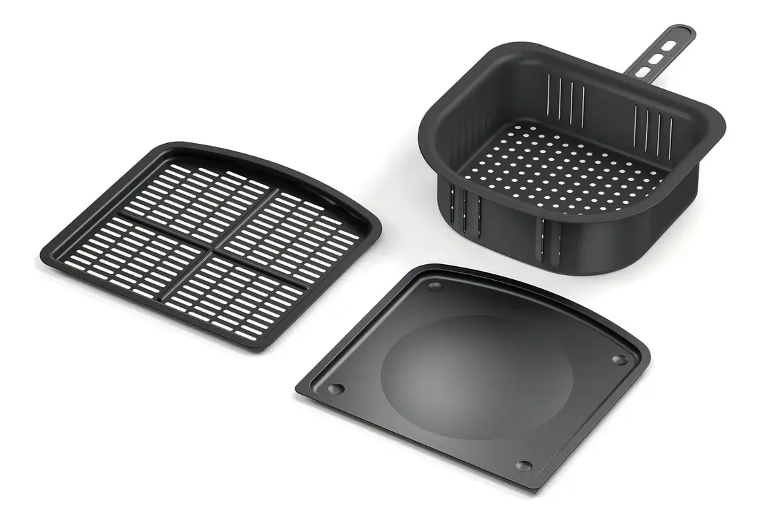Air Fryer Electrolux Rita Lobo 12L: Capacidade e Cesto de 3,5L