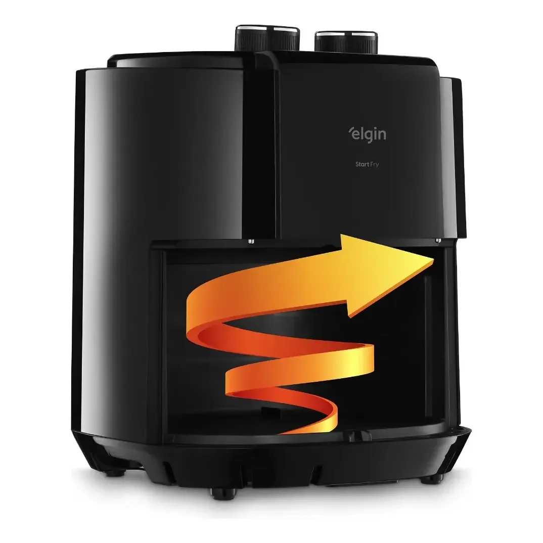 Air fryer de maior capacidade para famílias