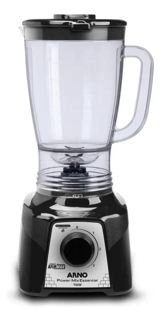 Liquidificador Arno Power Mix Essential LQ19 Preto é Bom? Vale a Pena?