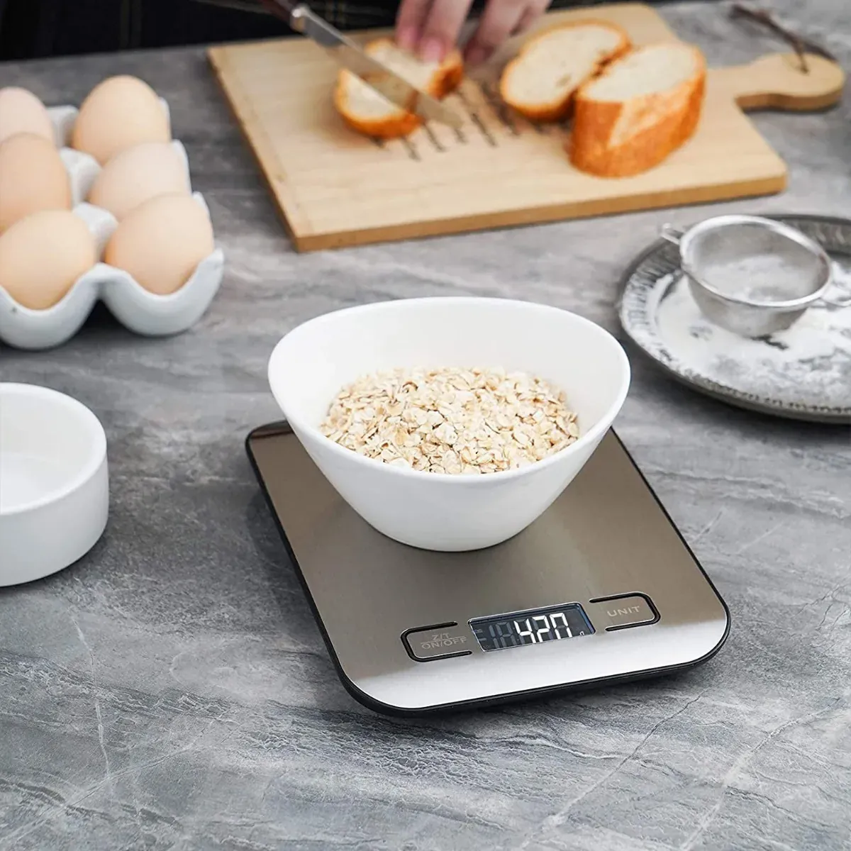 Balança Digital de 10 kg é Boa para Confeitaria?