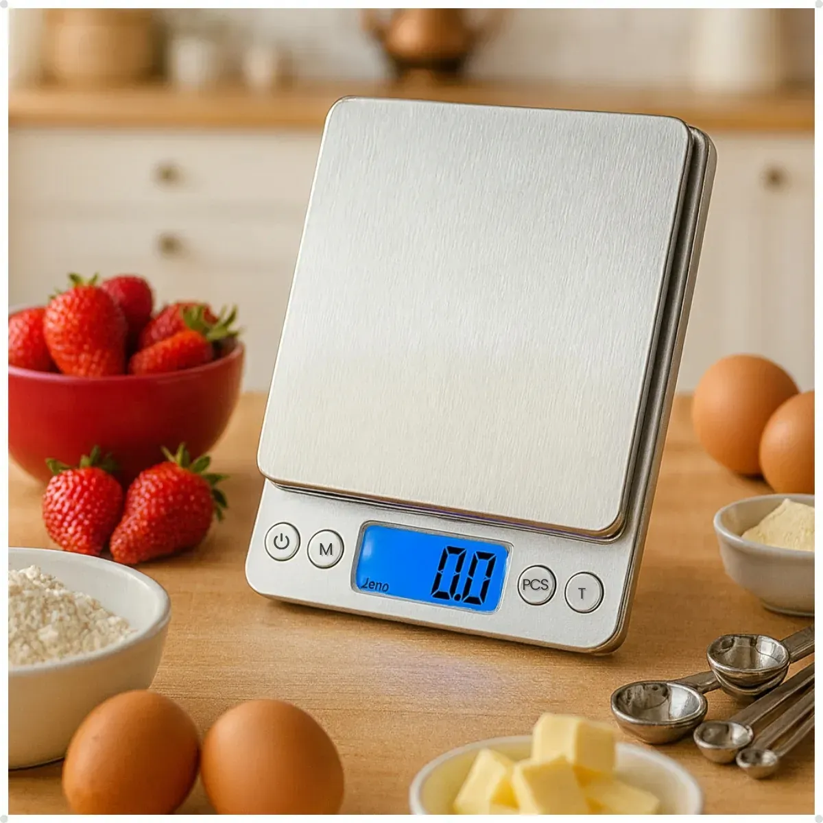 Balança Digital Ezelar 0,1g até 2 kg é Boa? Vale a Pena?