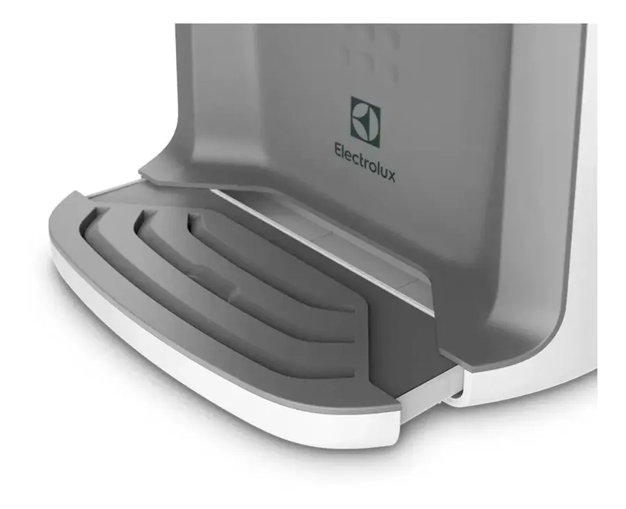 Bandeja removível do bebedouro Electrolux AcquaFresh Branco