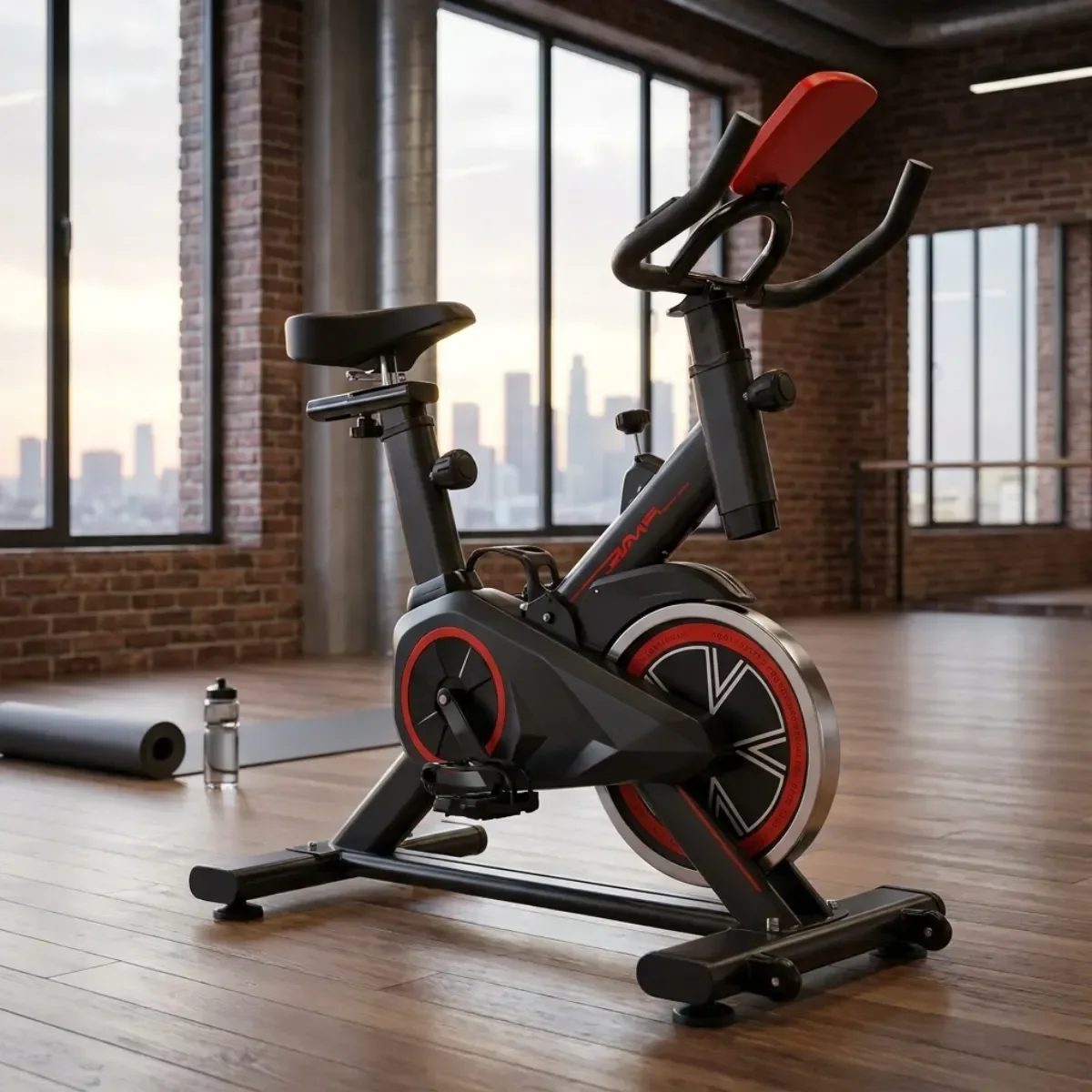 Bicicleta Ergométrica Spinning Cardio e Musculação