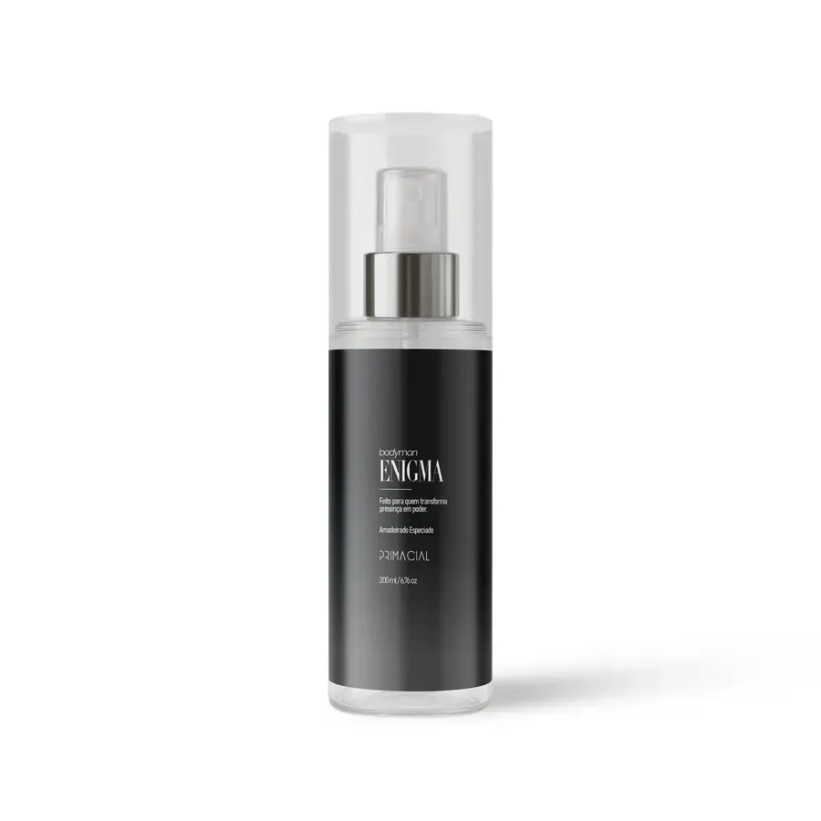 Body Splash Masculino Enigma de 200 ml