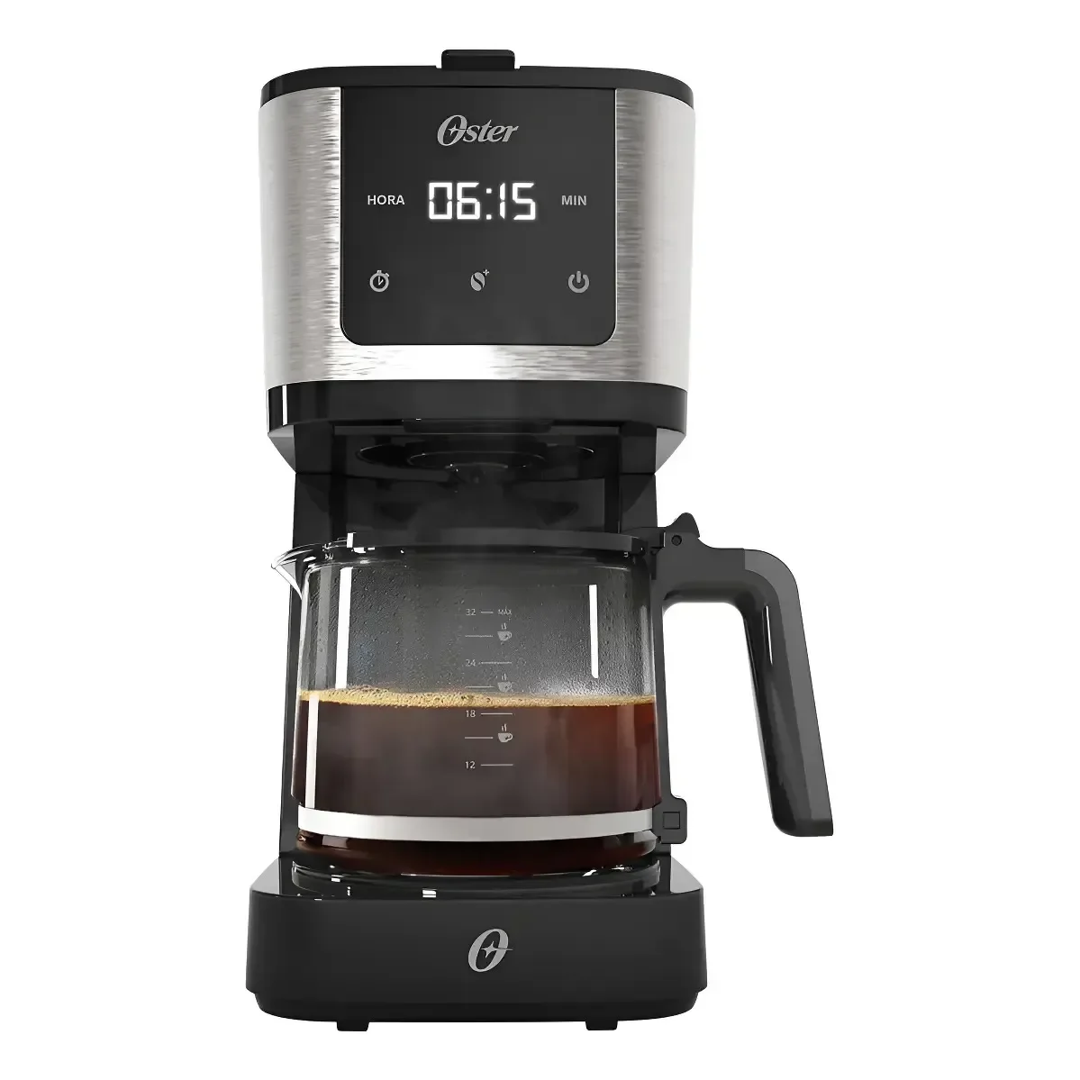 Cafeteira Oster Programável OCAF550 1,2L vale a pena? Análise completa