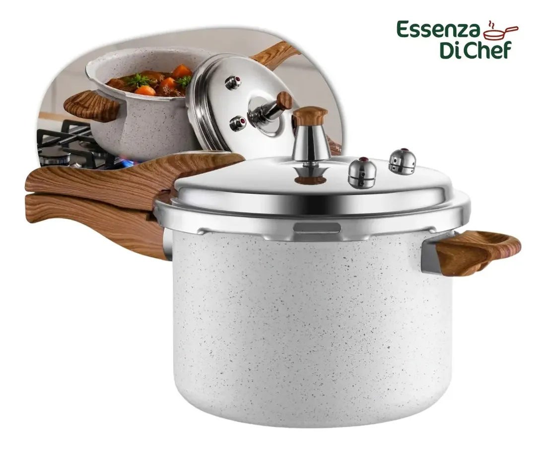 Panela de Pressão Essenza Di Chef 4,2L é Boa? Vale a Pena?