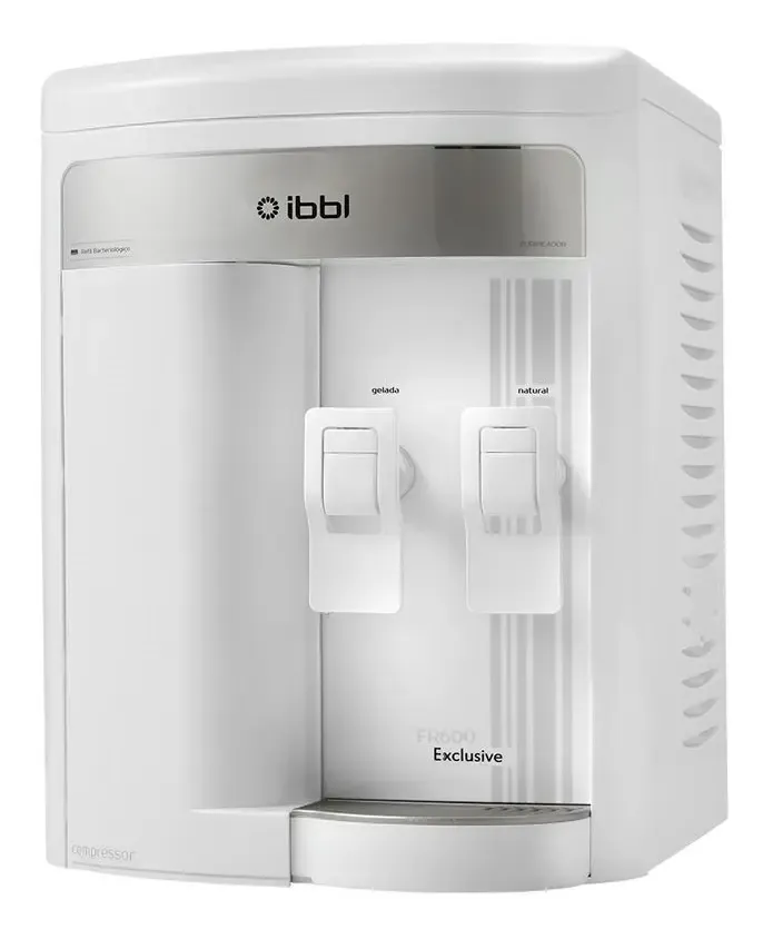 Purificador IBBL FR600 Exclusive Branco é Bom? Vale a Pena?