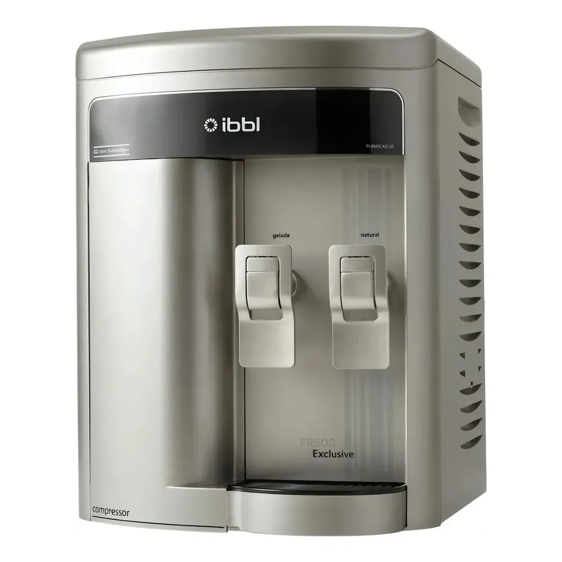 Purificador IBBL FR600 Exclusive Prata é Bom? Vale a Pena?