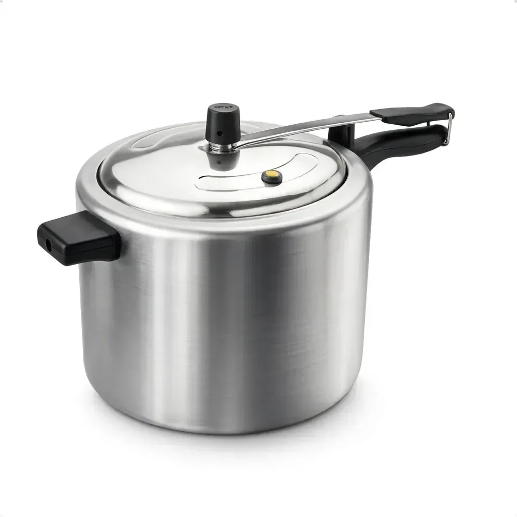 Panela de Pressão Amora 7L Prateada é Boa? Vale a Pena?