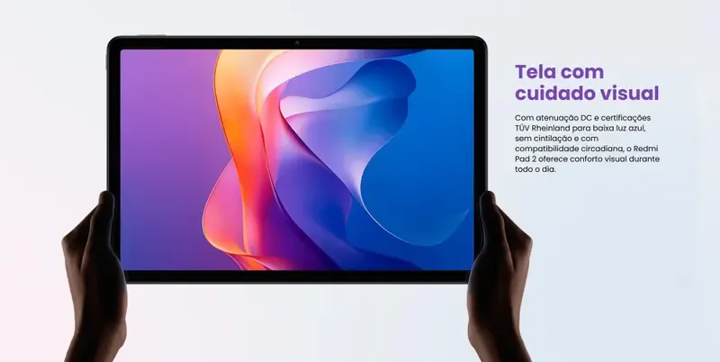 Redmi Pad 2 para Trabalho e Home Office é Bom?