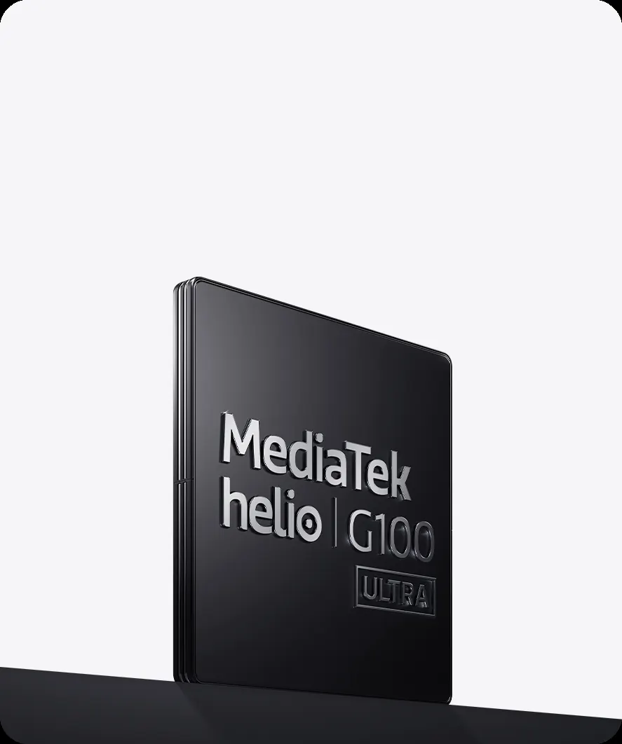 MediaTek Helio G100-Ultra usado no Redmi Pad 2