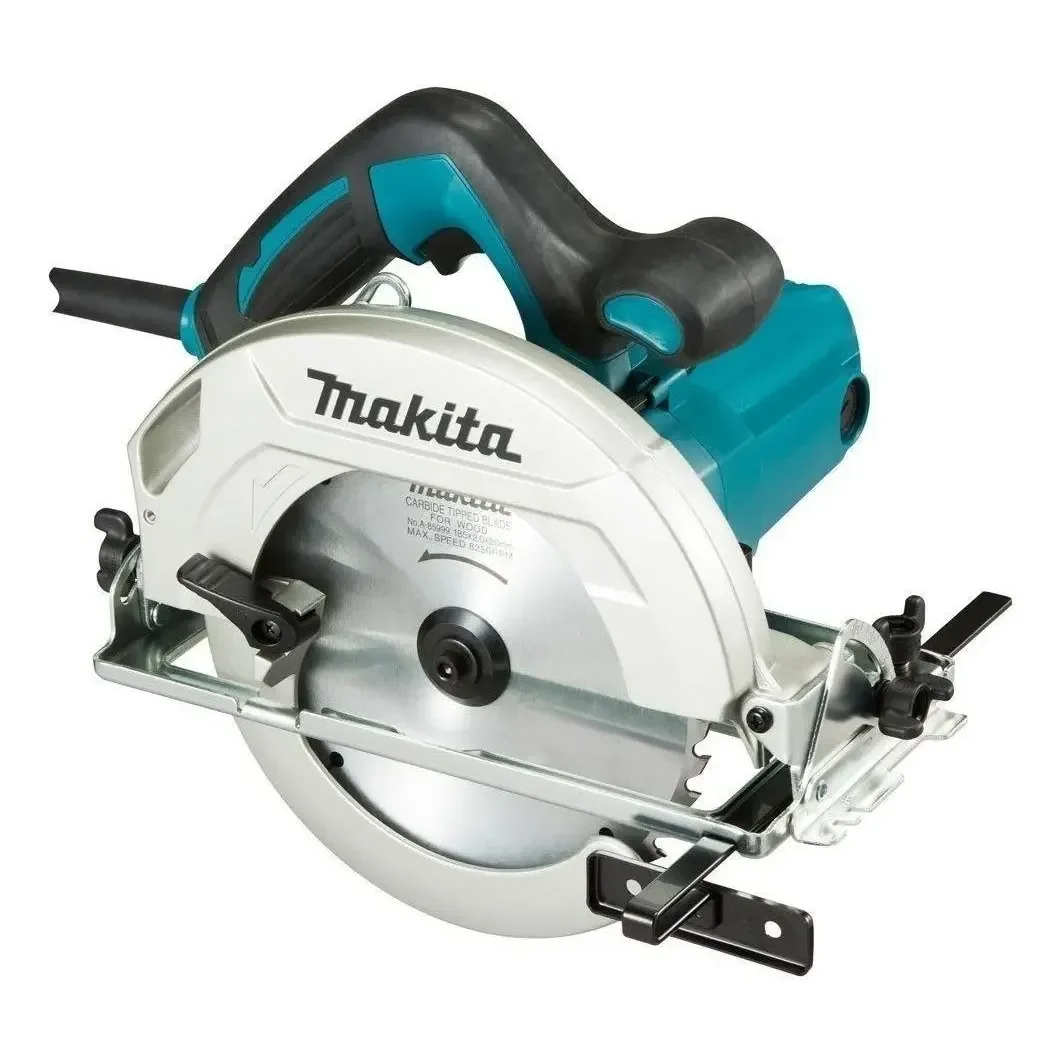 Serra Circular Makita HS7010 vista de frente